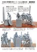 画像10: ファインモールド[FM61]1/35 帝国陸軍 野戦炊事セット 九七式沸水車