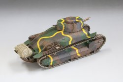 画像4: ファインモールド[FM62]1/35  帝国陸軍 八九式中戦車 乙型 （荷物搭載）