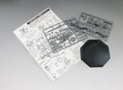 画像2: ファインモールド[FT01]1/12? スケール WWII ドイツ武装親衛隊兵士 ルドルフ突撃兵 & ZB-26軽機関銃