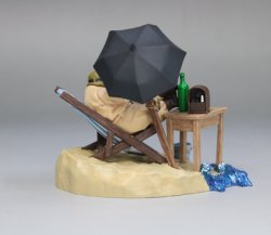 画像5: ファインモールド[GV1] 紅の豚  アジトのポルコ