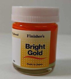 画像1: Finishers ブライトゴールド