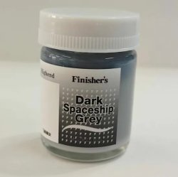 画像1: Finishers[104]ダークスペースシップグレー