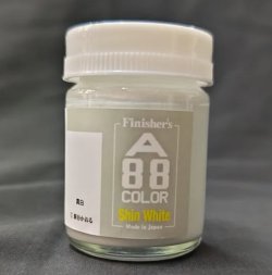 画像3: Finishers エリア88カラーセット カザマ・シン用ブルーとホワイト