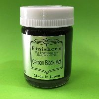 Finishers[034]カーボンブラックマット