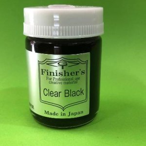 画像1: Finishers[057]クリアブラック (1)