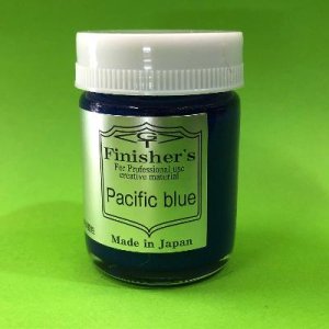 画像1: Finishers[062]パシフィックブルー (1)