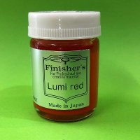 Finishers[078]ルミレッド
