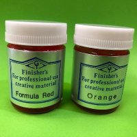 Finishers[084]フォーミュラレッド