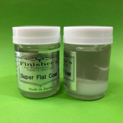 画像2: Finishers[531]スーパーフラットコート原液セット