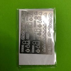 画像2: Finishers[803]シートベルト金具