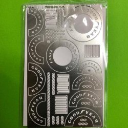 画像2: Finishers[805]タイヤテンプレート