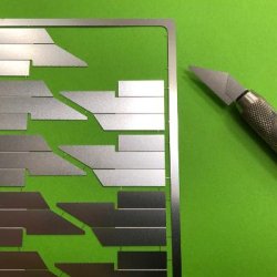 画像3: Finishers[811]エッチングノコギリ