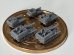 画像6: Fire Starter[FS-G13]1/700　ドイツ軍 自走砲セット