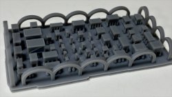 画像2: Fire Starter[FS-MA11]1/700　BOXセット1