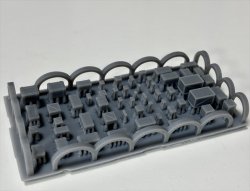 画像3: Fire Starter[FS-MA11]1/700　BOXセット1