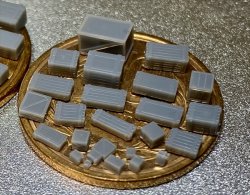 画像6: Fire Starter[FS-MA11]1/700　BOXセット1