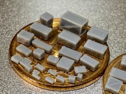 画像7: Fire Starter[FS-MA11]1/700　BOXセット1