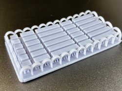 画像3: Fire Starter[FS-M1]1/700　ISO規格コンテナセット1