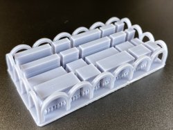 画像3: Fire Starter[FS-M2]1/700　ISO規格コンテナセット2