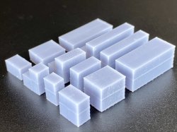 画像4: Fire Starter[FS-M2]1/700　ISO規格コンテナセット2