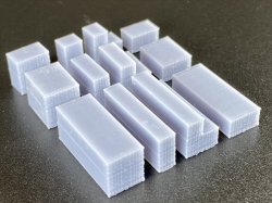 画像7: Fire Starter[FS-M2]1/700　ISO規格コンテナセット2