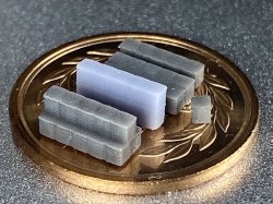 画像7: Fire Starter[FS-M5]1/700　ヘスコ防壁Sサイズ　セット