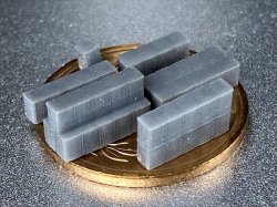 画像6: Fire Starter[FS-M6]1/700　ヘスコ防壁Lサイズ　セット