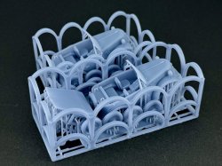 画像4: Fire Starter[FS-JPN13_72]1/72　JPN13 72 くろがね四起　B型　九五式小型乗用車後期型