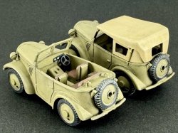 画像6: Fire Starter[FS-JPN13_72]1/72　JPN13 72 くろがね四起　B型　九五式小型乗用車後期型