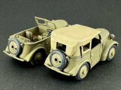 画像7: Fire Starter[FS-JPN13_72]1/72　JPN13 72 くろがね四起　B型　九五式小型乗用車後期型