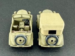 画像11: Fire Starter[FS-JPN13_72]1/72　JPN13 72 くろがね四起　B型　九五式小型乗用車後期型