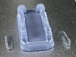 画像3: Fire Starter[FS-MUS11]1/700　現用米軍 LCAC セット