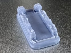 画像5: Fire Starter[FS-MUS11]1/700　現用米軍 LCAC セット