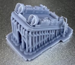 画像10: Fire Starter[FS-MUS11]1/700　現用米軍 LCAC セット