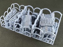 画像10: Fire Starter[FS-ITA3_72]1/72　ITA3 72 イタリア軍　L6/40 Porta Munizioni