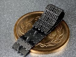 画像3: Fire Starter[FS-R_TRUCK2_72]1/72 R TRUCK2 ソ連軍　T-34　ワッフルパターン可動履帯セット Ver2