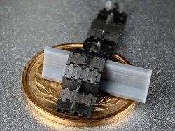 画像5: Fire Starter[FS-R_TRUCK2_72]1/72 R TRUCK2 ソ連軍　T-34　ワッフルパターン可動履帯セット Ver2