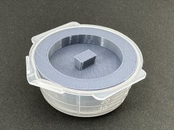 画像3: Fire Starter[FS-B10]模型便利グッズ10　C社注ぎ口計量カップ用カバー（３個入り）