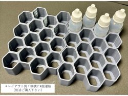 画像11: Fire Starter[FS-B11]模型便利グッズ11　ペイントスタンド（８本用）