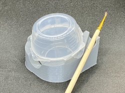 画像6: Fire Starter[FS-B2]模型便利グッズ2　C社注ぎ口計量カップ スタンド