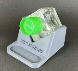 画像2: Fire Starter[FS-B5]模型便利グッズ5　T社セメント用スタンドVer3