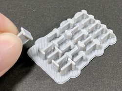 画像3: Fire Starter[FS-B8]模型便利グッズ8　塗装サポートパーツセット