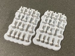 画像8: Fire Starter[FS-B8]模型便利グッズ8　塗装サポートパーツセット