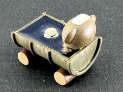 画像3: Fire Starter[FS-C4]ぐるクマさんドラム缶風呂 Mark2  "へ？"