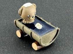 画像5: Fire Starter[FS-C4]ぐるクマさんドラム缶風呂 Mark2  "へ？"