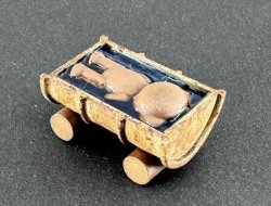 画像3: Fire Starter[FS-C6]ぐるクマさんドラム缶風呂 Mark2 "死〜ん"