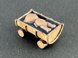 画像5: Fire Starter[FS-C6]ぐるクマさんドラム缶風呂 Mark2 "死〜ん"