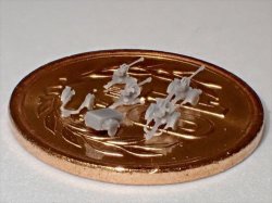 画像4: Fire Starter[FS-G15]1/700　ドイツ軍 2cm Flak 38セット