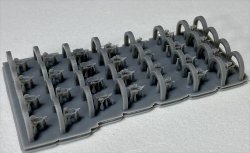 画像6: Fire Starter[FS-G15]1/700　ドイツ軍 2cm Flak 38セット