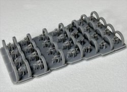 画像7: Fire Starter[FS-G15]1/700　ドイツ軍 2cm Flak 38セット